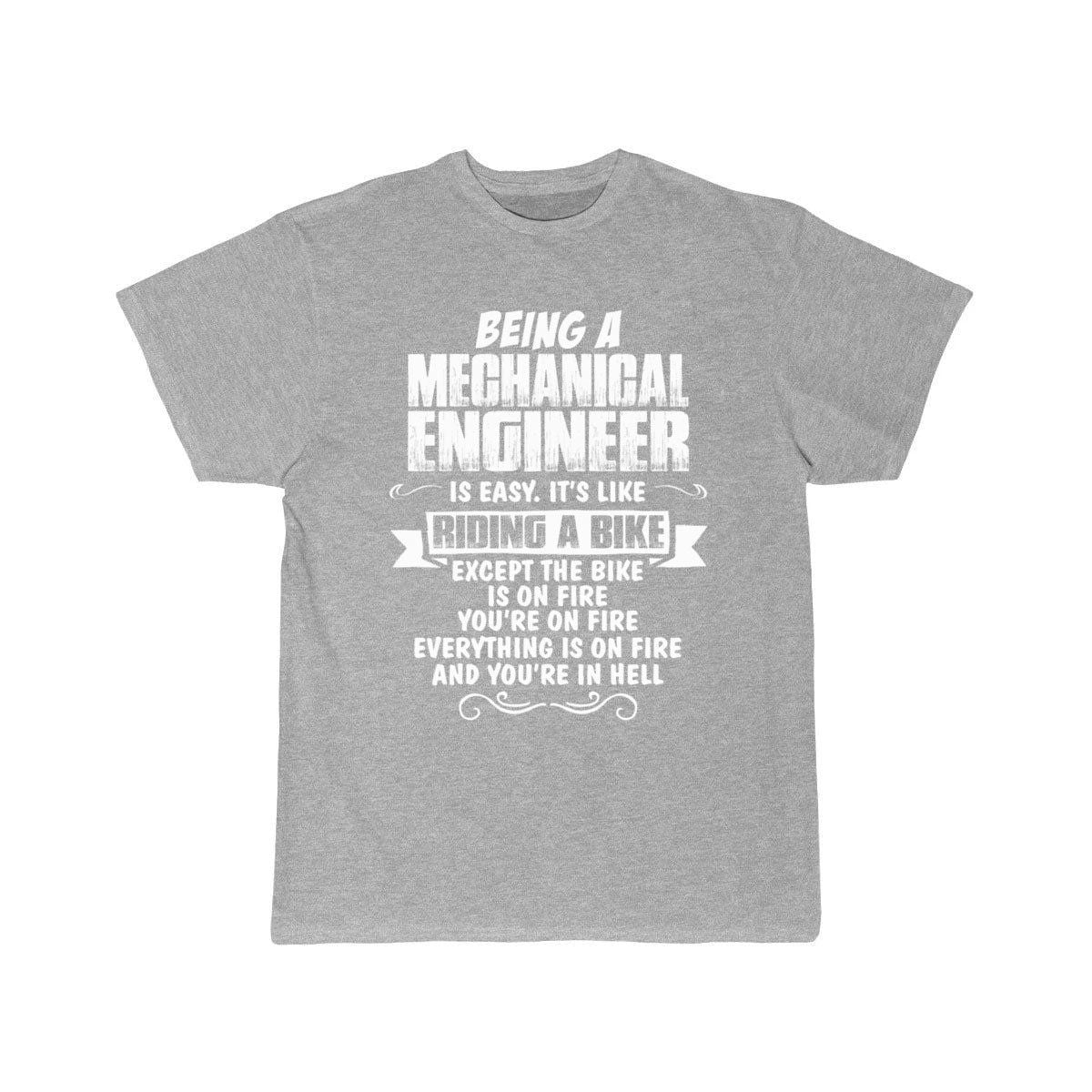 Being A Mechanical Engineer.. T-Shirt THE AV8R