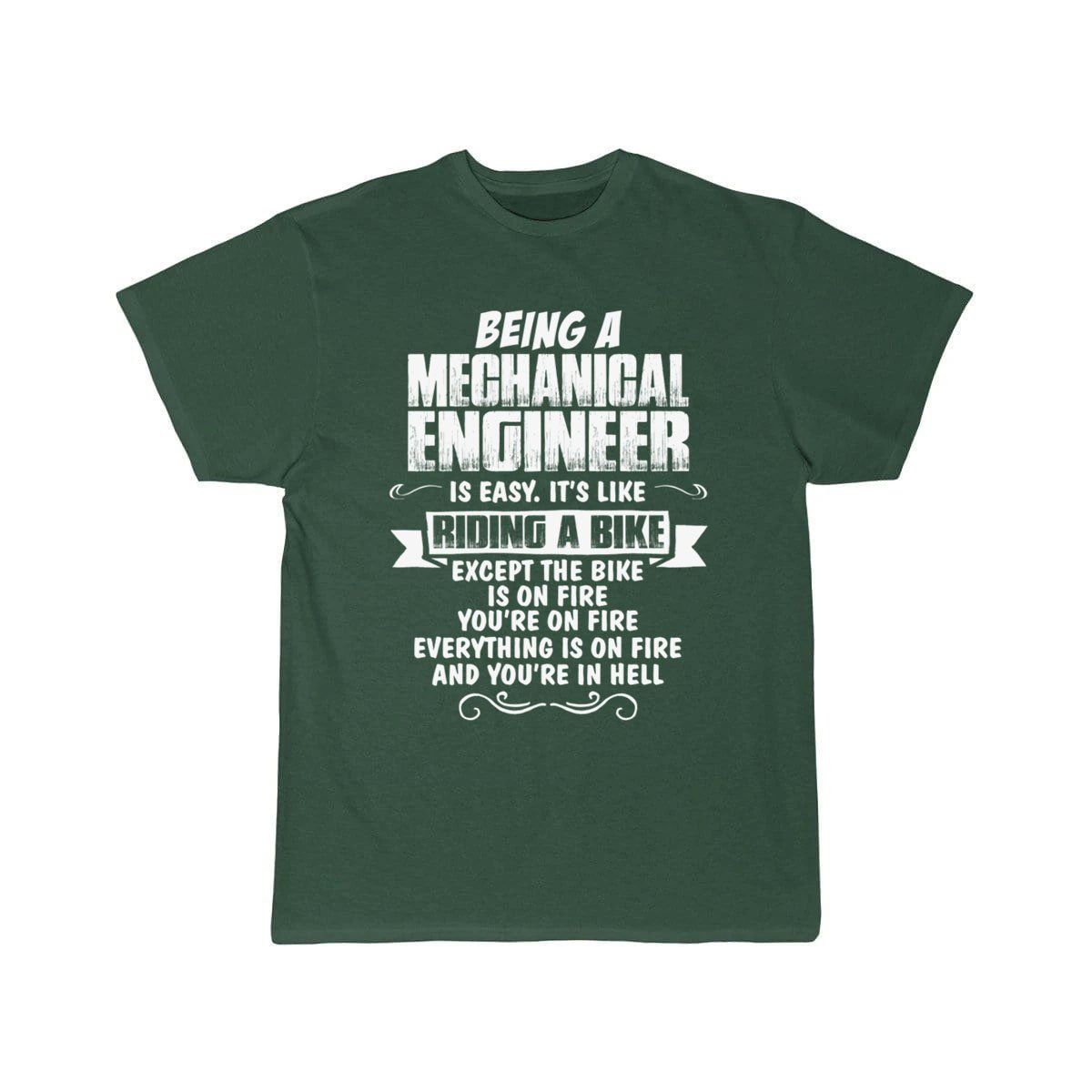 Being A Mechanical Engineer.. T-Shirt THE AV8R