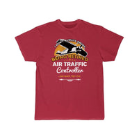 Thumbnail for I Don't Always Enjoy Being Retired Air Traffic T-SHIRT THE AV8R