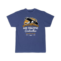 Thumbnail for I Don't Always Enjoy Being Retired Air Traffic T-SHIRT THE AV8R