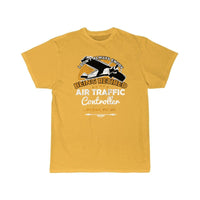 Thumbnail for I Don't Always Enjoy Being Retired Air Traffic T-SHIRT THE AV8R