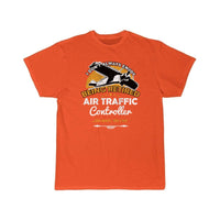 Thumbnail for I Don't Always Enjoy Being Retired Air Traffic T-SHIRT THE AV8R