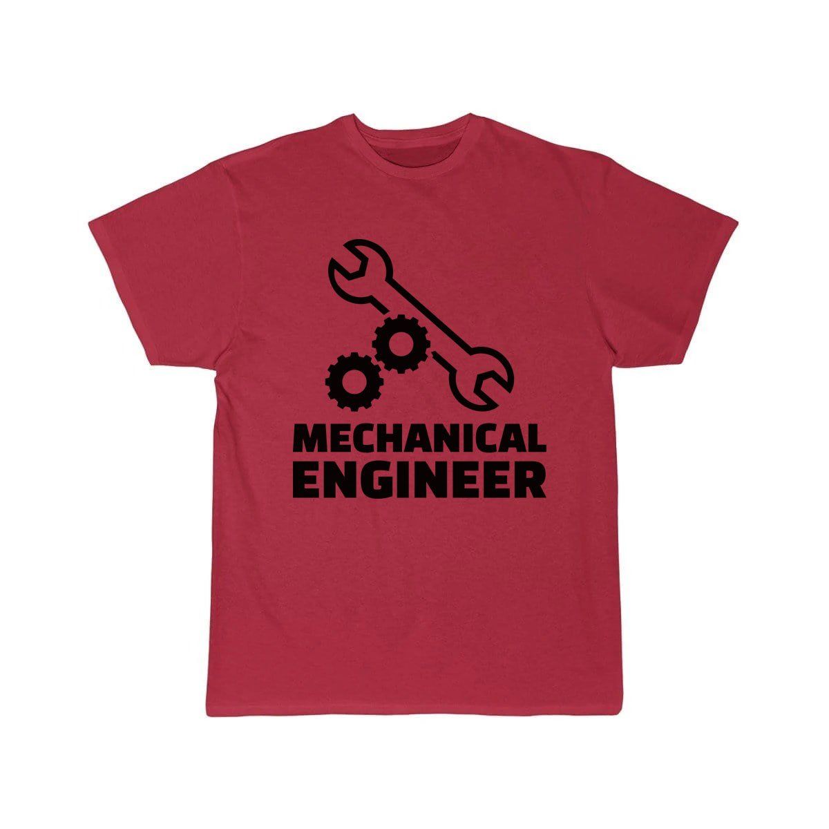 Mechanical Engineer T-Shirt THE AV8R