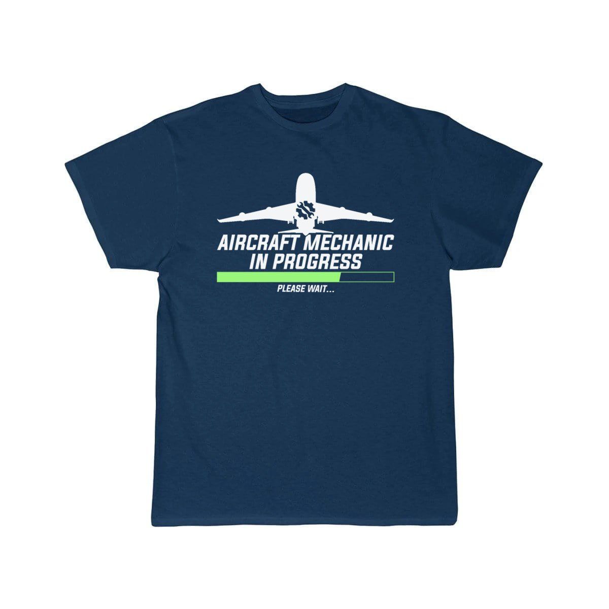 Aircraft Mechanic  Maintenance Aviation  T-Shirt THE AV8R