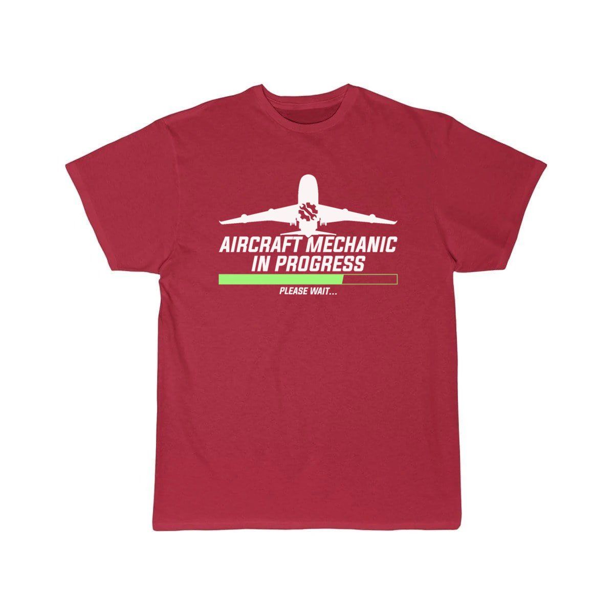 Aircraft Mechanic  Maintenance Aviation  T-Shirt THE AV8R