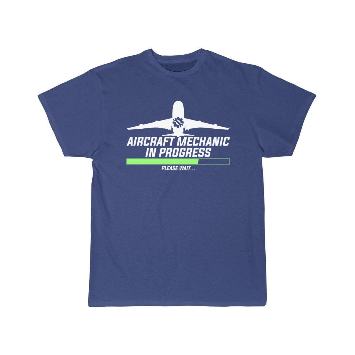 Aircraft Mechanic  Maintenance Aviation  T-Shirt THE AV8R