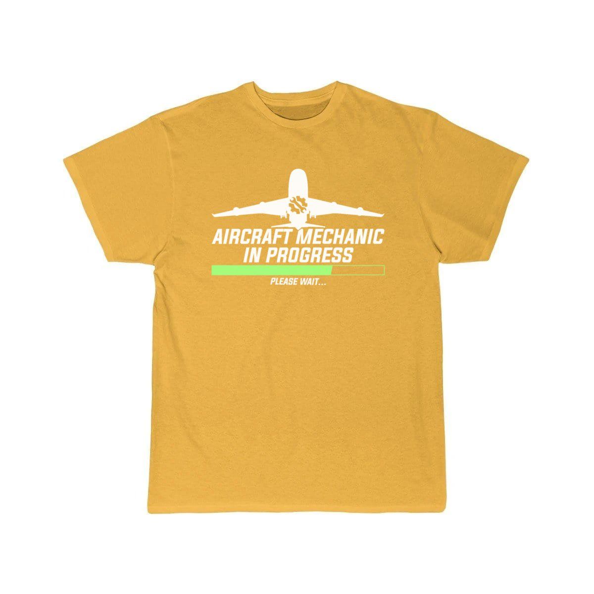 Aircraft Mechanic  Maintenance Aviation  T-Shirt THE AV8R