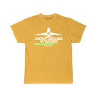 Thumbnail for Aircraft Mechanic  Maintenance Aviation  T-Shirt THE AV8R