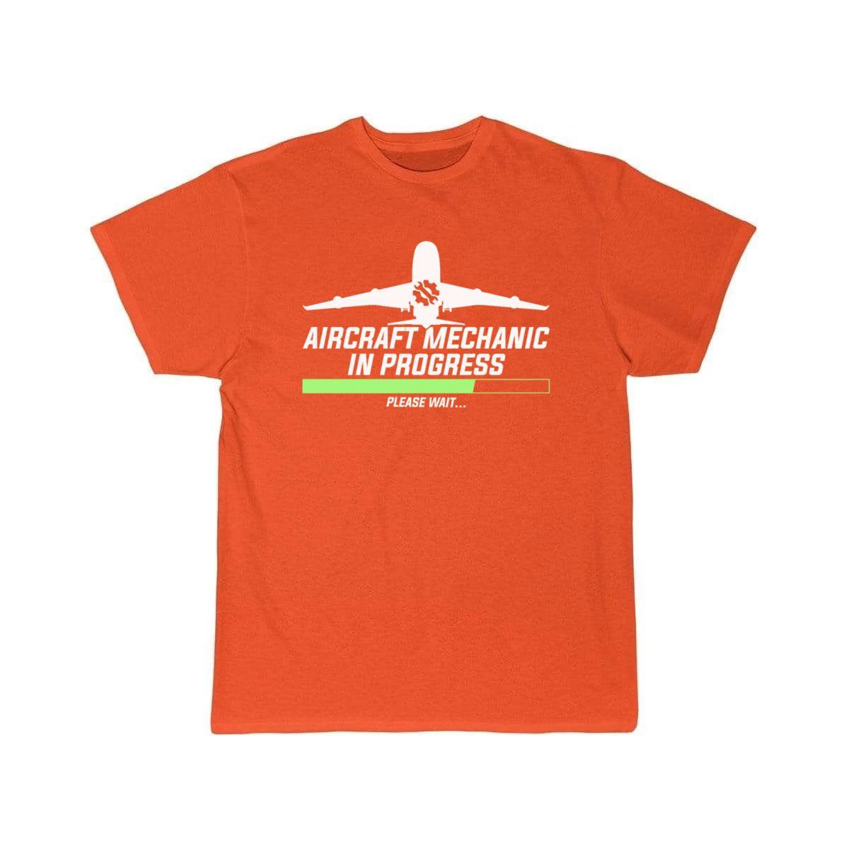 Aircraft Mechanic  Maintenance Aviation  T-Shirt THE AV8R