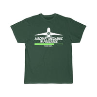 Thumbnail for Aircraft Mechanic  Maintenance Aviation  T-Shirt THE AV8R