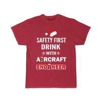 Thumbnail for Aircraft Engineer Christmas Sweat  T-Shirt THE AV8R