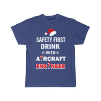 Thumbnail for Aircraft Engineer Christmas Sweat  T-Shirt THE AV8R