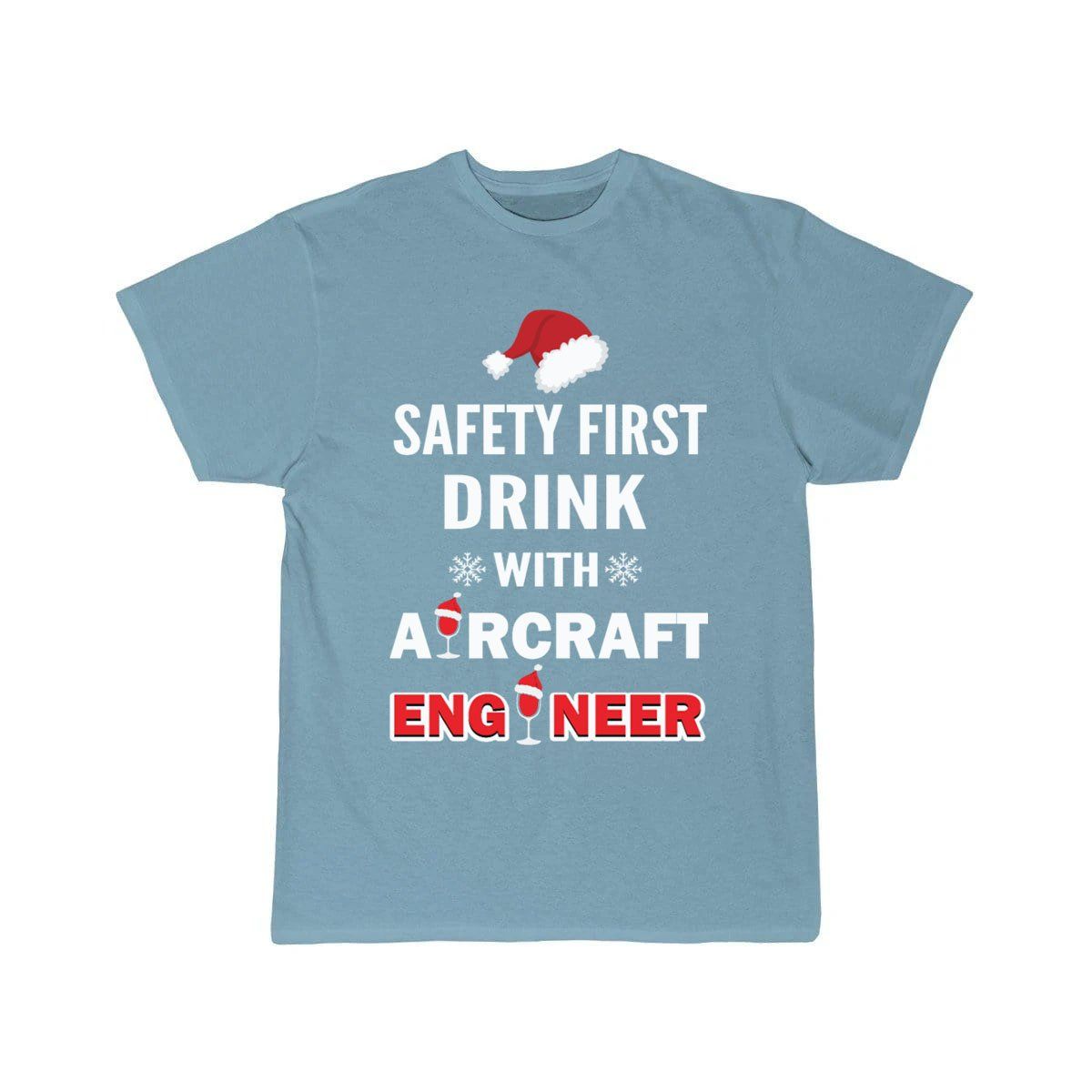 Aircraft Engineer Christmas Sweat  T-Shirt THE AV8R