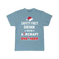 Thumbnail for Aircraft Engineer Christmas Sweat  T-Shirt THE AV8R