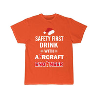 Thumbnail for Aircraft Engineer Christmas Sweat  T-Shirt THE AV8R