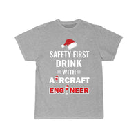 Thumbnail for Aircraft Engineer Christmas Sweat  T-Shirt THE AV8R