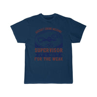 Thumbnail for AIRCRAFT ENGINE MECHANIC SUPERVISOR  T-Shirt THE AV8R