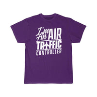 Thumbnail for I am an air traffic controller Essential T-SHIRT THE AV8R