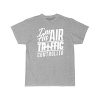 Thumbnail for I am an air traffic controller Essential T-SHIRT THE AV8R