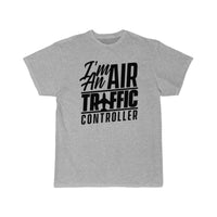 Thumbnail for I am an air traffic controller Essential T-SHIRT THE AV8R