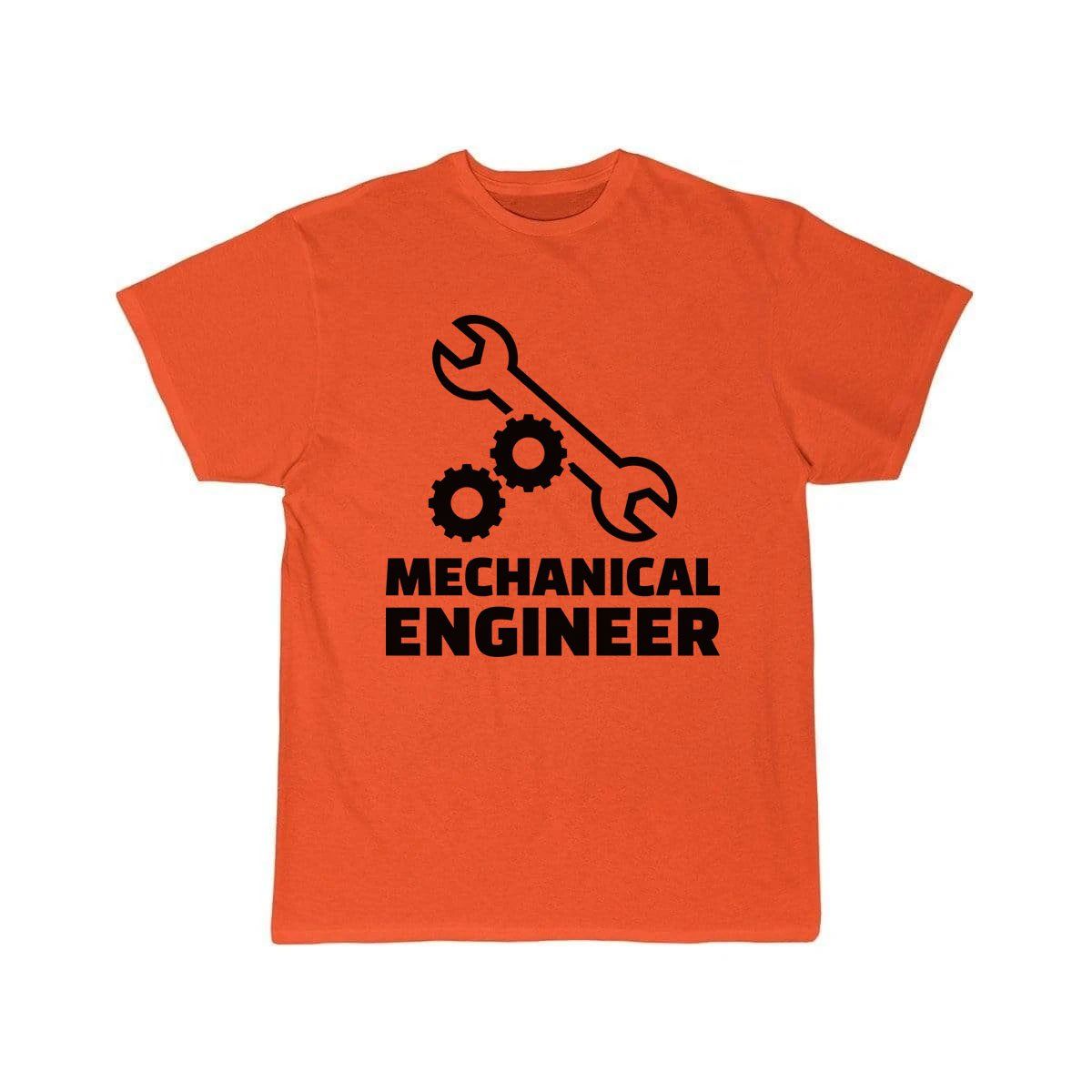 Mechanical Engineer T-Shirt THE AV8R