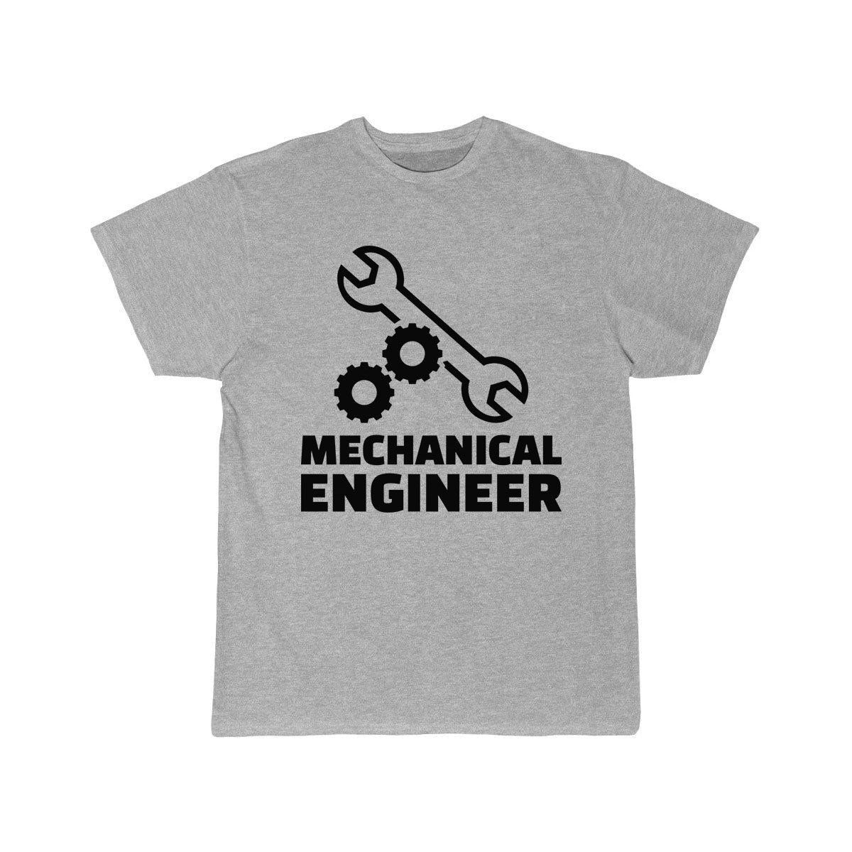 Mechanical Engineer T-Shirt THE AV8R