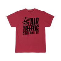 Thumbnail for I am an air traffic controller Control ATC Flight T-SHIRT THE AV8R