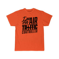 Thumbnail for I am an air traffic controller Control ATC Flight T-SHIRT THE AV8R