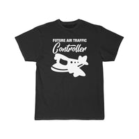 Thumbnail for Future Air Traffic Controller Airplane ATC Control T-SHIRT THE AV8R