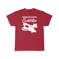 Thumbnail for Future Air Traffic Controller Airplane ATC Control T-SHIRT THE AV8R