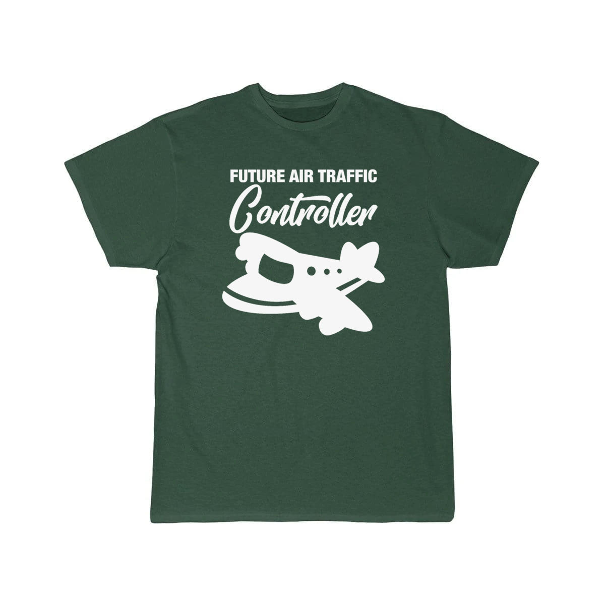 Future Air Traffic Controller Airplane ATC Control T-SHIRT THE AV8R