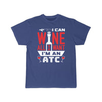 Thumbnail for Funny ATC Air Traffic Control Wine Quote T-SHIRT THE AV8R