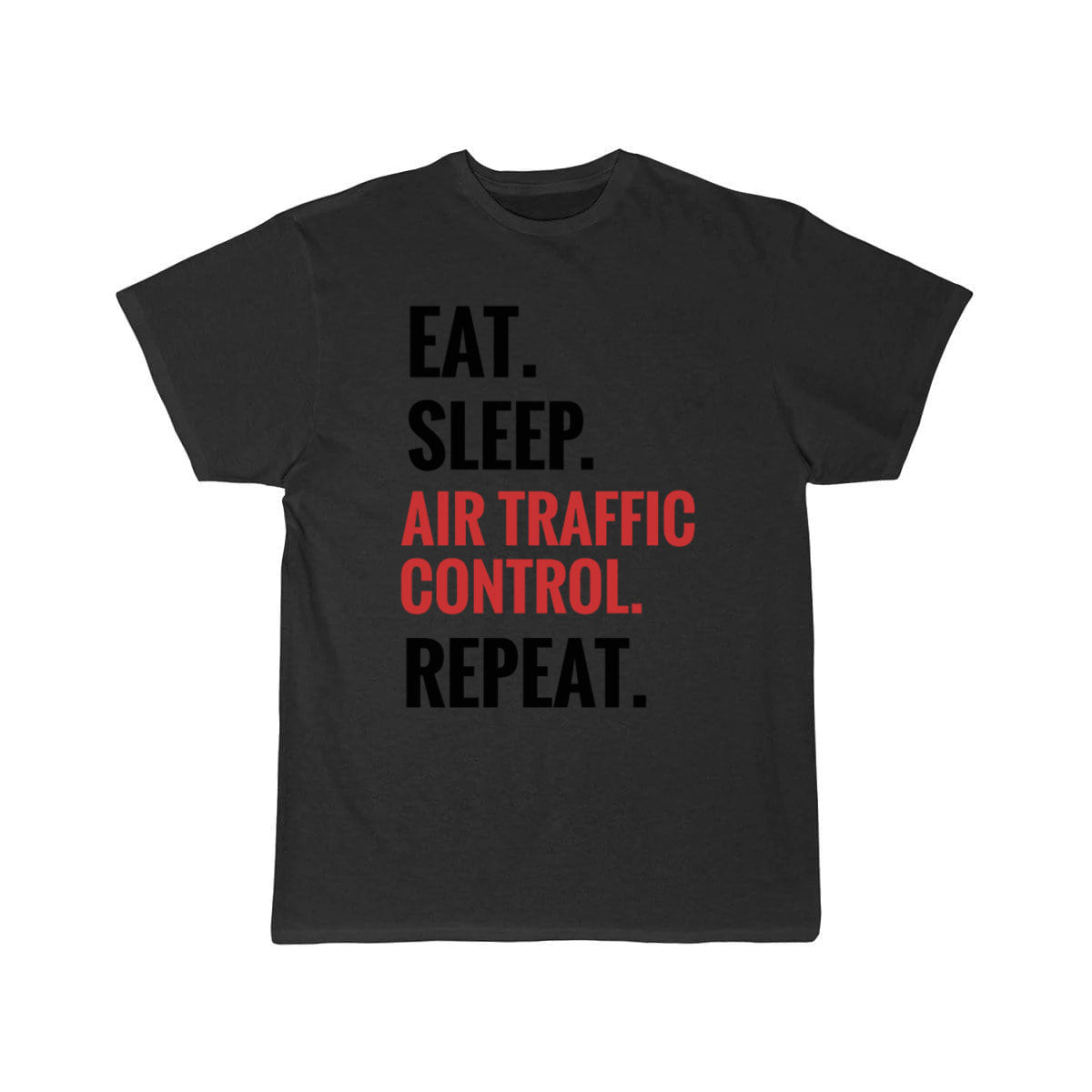 Funny Air Traffic Controller  ATC Flight Control T-SHIRT THE AV8R