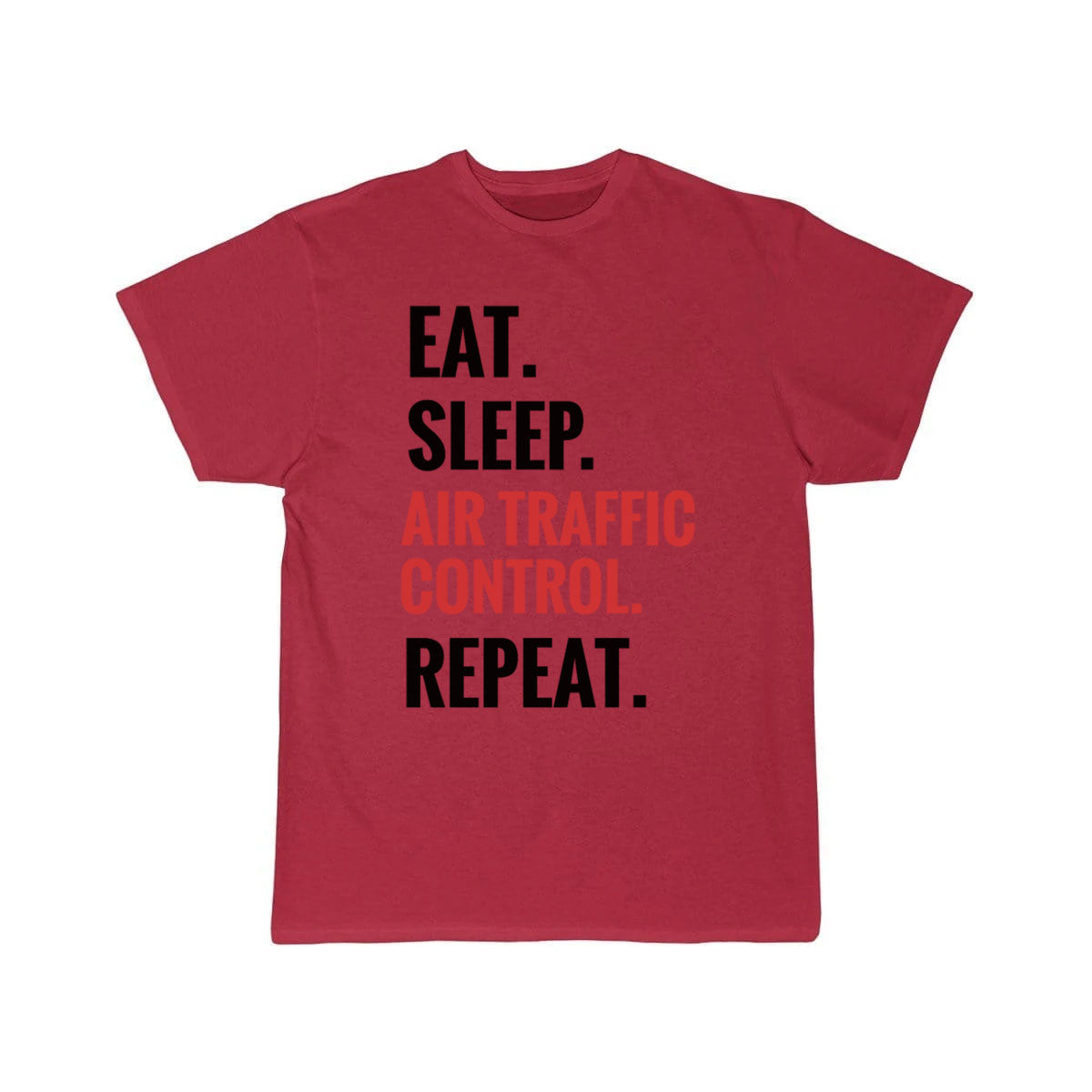 Funny Air Traffic Controller  ATC Flight Control T-SHIRT THE AV8R