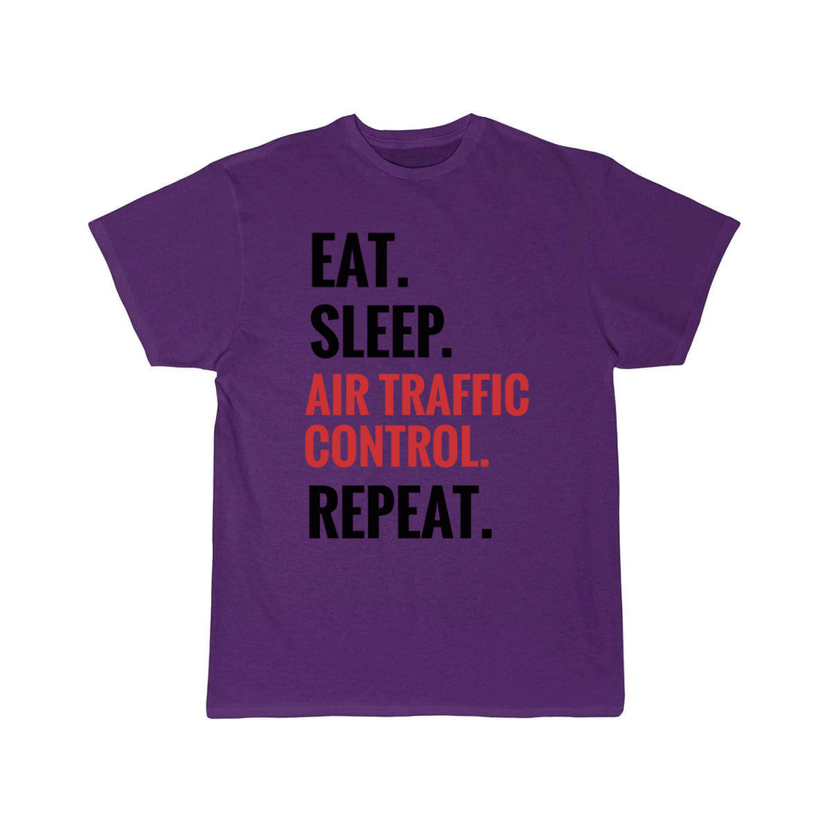 Funny Air Traffic Controller  ATC Flight Control T-SHIRT THE AV8R