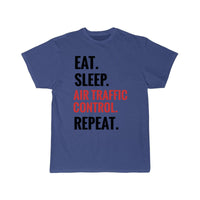 Thumbnail for Funny Air Traffic Controller  ATC Flight Control T-SHIRT THE AV8R