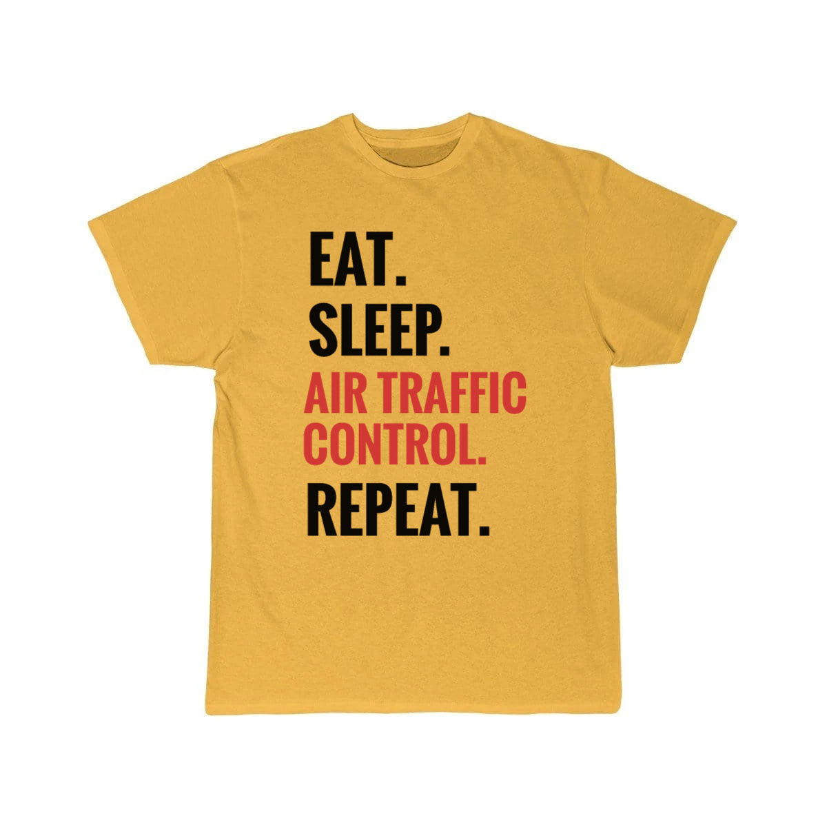 Funny Air Traffic Controller  ATC Flight Control T-SHIRT THE AV8R