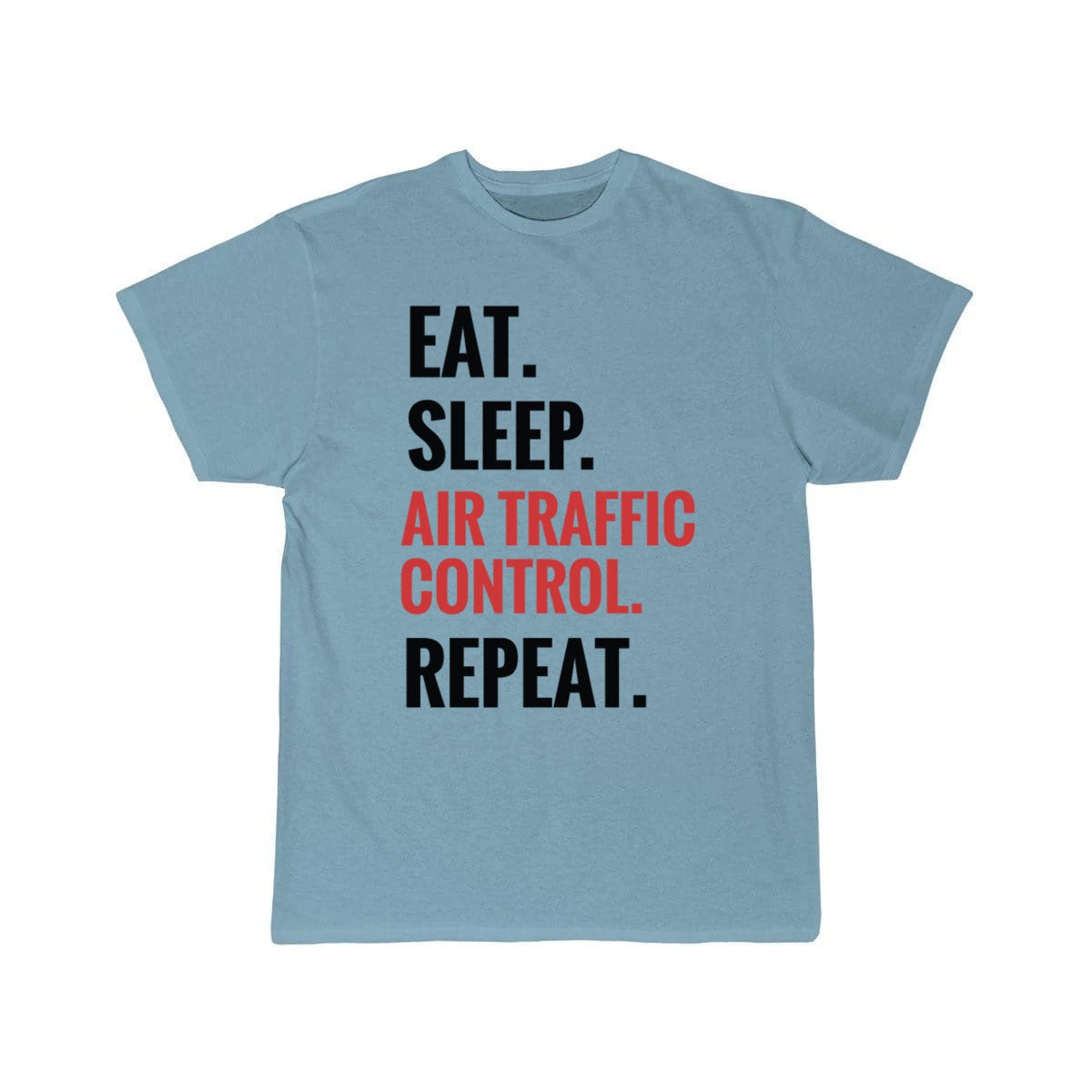 Funny Air Traffic Controller  ATC Flight Control T-SHIRT THE AV8R