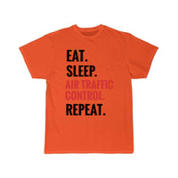 Thumbnail for Funny Air Traffic Controller  ATC Flight Control T-SHIRT THE AV8R