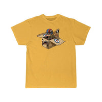 Thumbnail for Kid Fighter Pilot T Shirt THE AV8R