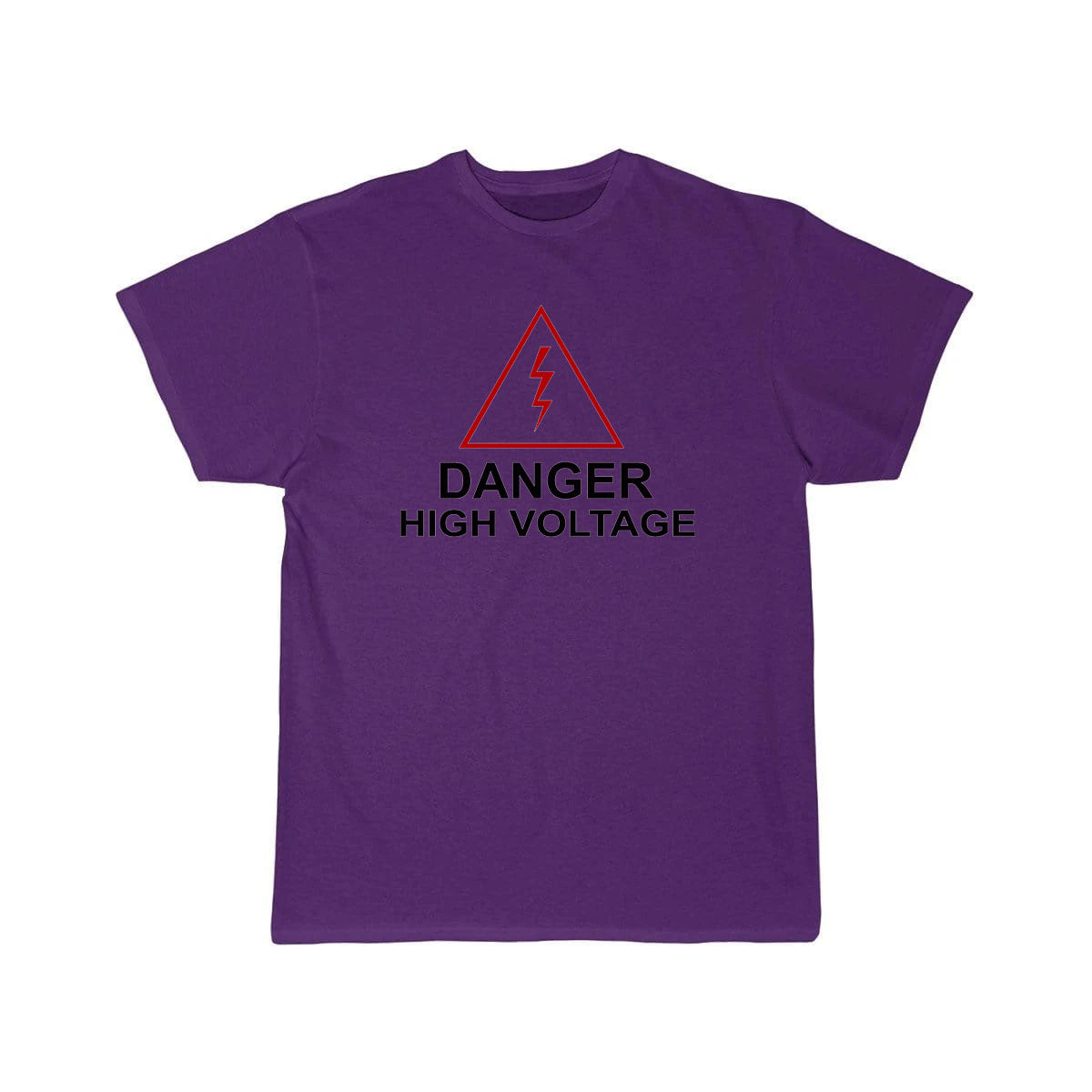 Danger HV T-SHIRT THE AV8R