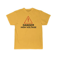 Thumbnail for Danger HV T-SHIRT THE AV8R