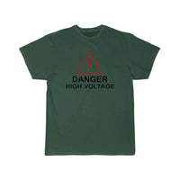 Thumbnail for Danger HV T-SHIRT THE AV8R