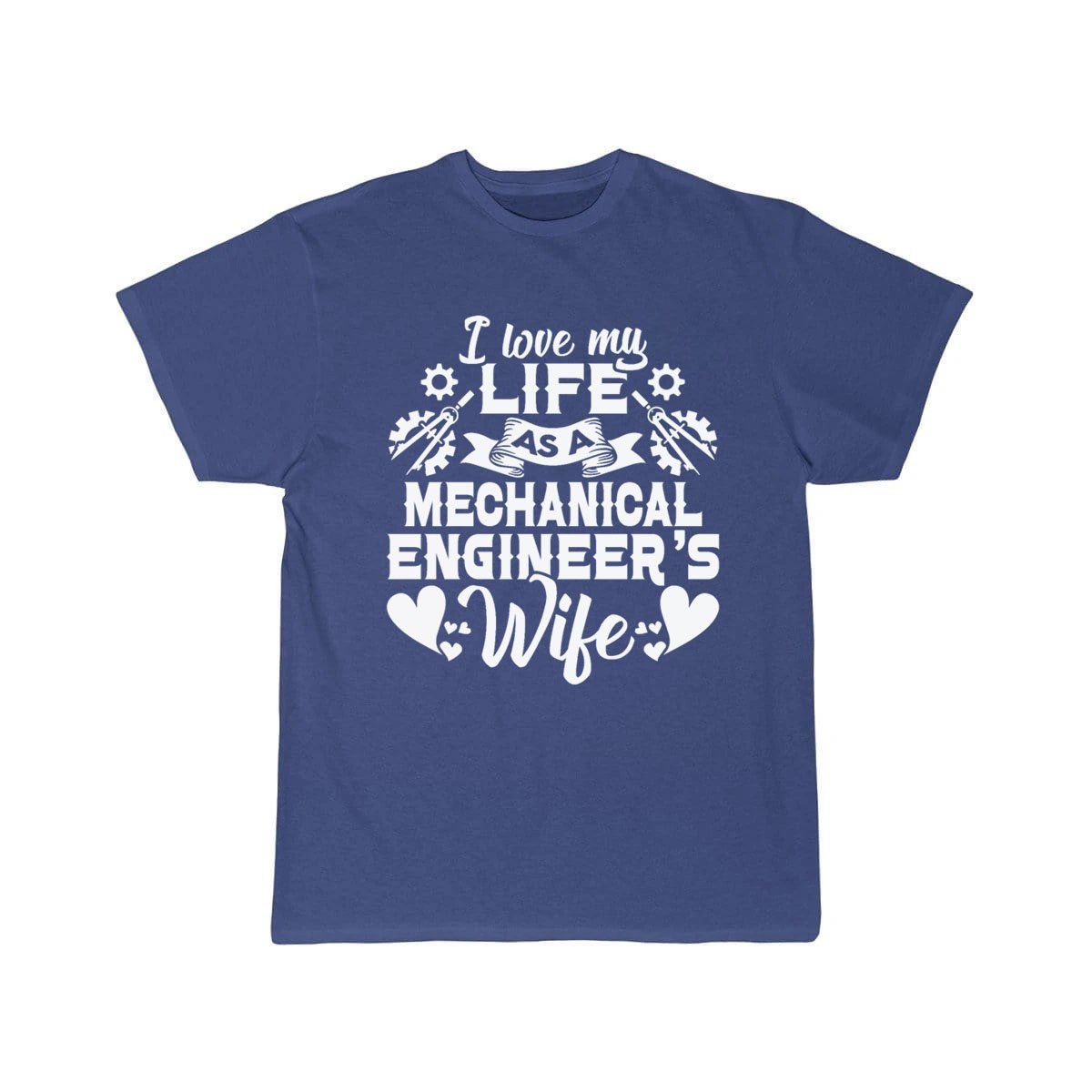 Mechanical Engineer T-Shirt THE AV8R