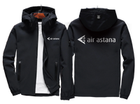 Thumbnail for ASTANA AIRLINES  AUTUMN JACKET THE AV8R