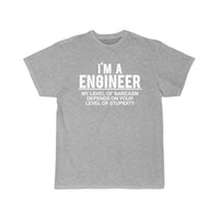 Thumbnail for I am a Mechanical Engineer  T-Shirt THE AV8R