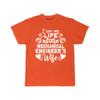 Thumbnail for Mechanical Engineer T-Shirt THE AV8R