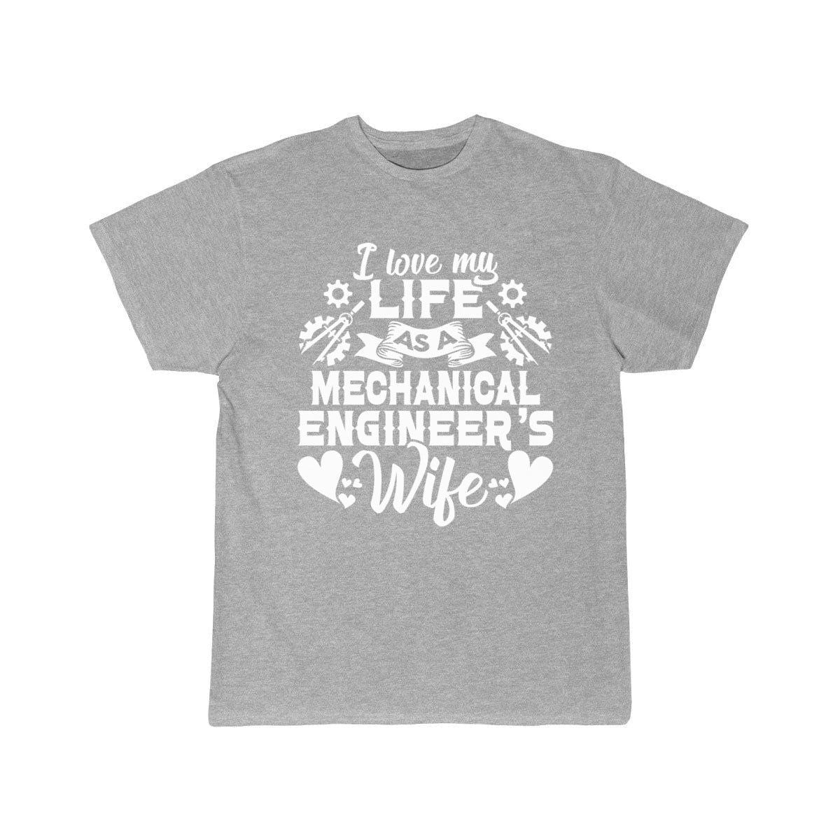 Mechanical Engineer T-Shirt THE AV8R