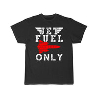 Thumbnail for Jet Fighter Pilot Air Force Aircraft T Shirt THE AV8R