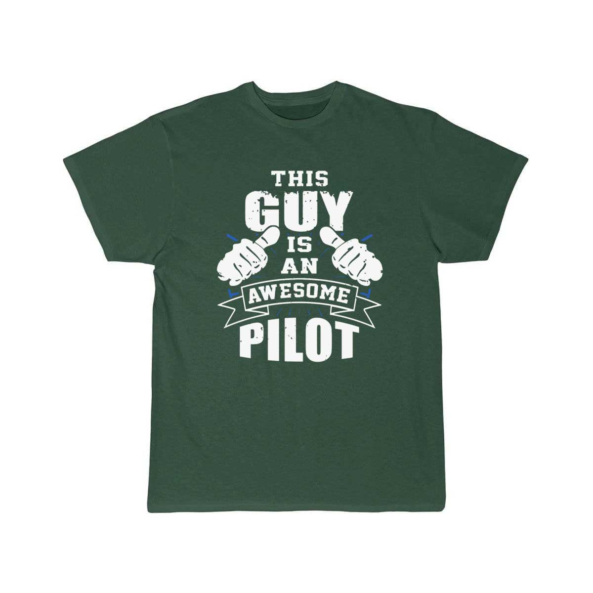 This Guy Is An Awesome Pilot Funny T-SHIRT THE AV8R